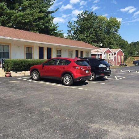 Biddeford Motel Esterno foto