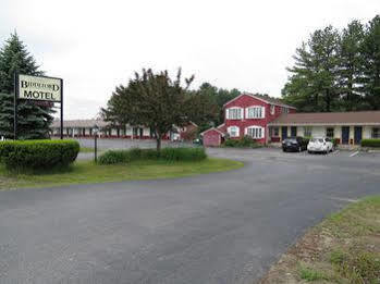 Biddeford Motel Esterno foto
